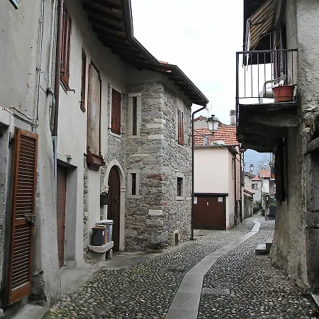 Holiday home Locazione Turistica Mergozzo *