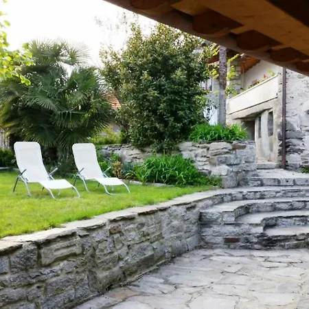 Holiday home Locazione Turistica Mergozzo